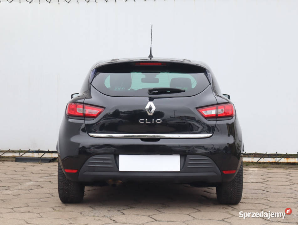 Renault Clio 12 TCe nieuszkodzony Łódź