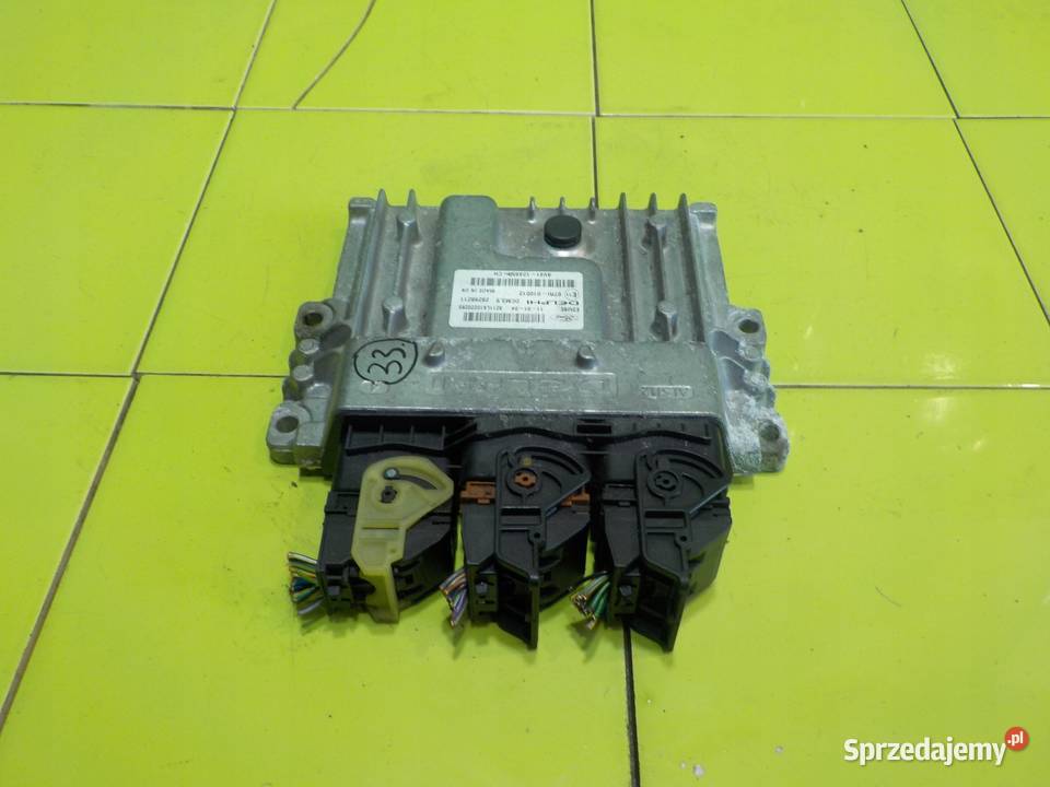 FORD KUGA MK1 I 20 TDCI 11r sterownik komputer