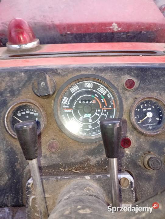 Ursus 1614 TUR wielkopolskie Kościan