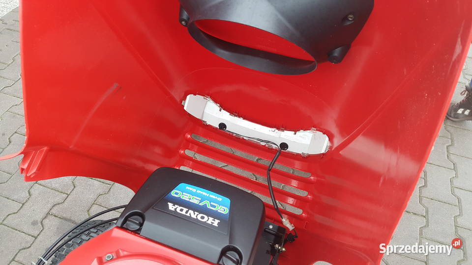 Traktorek ogrodowy kosiarka Honda 2620 20 Kobiele Wielkie sprzedam