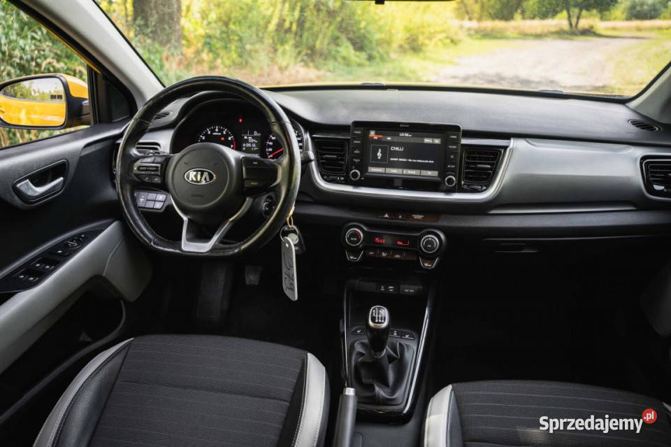 Kia Stonic 10 TGDI komputer pokładowy Bielany Wrocławskie sprzedam