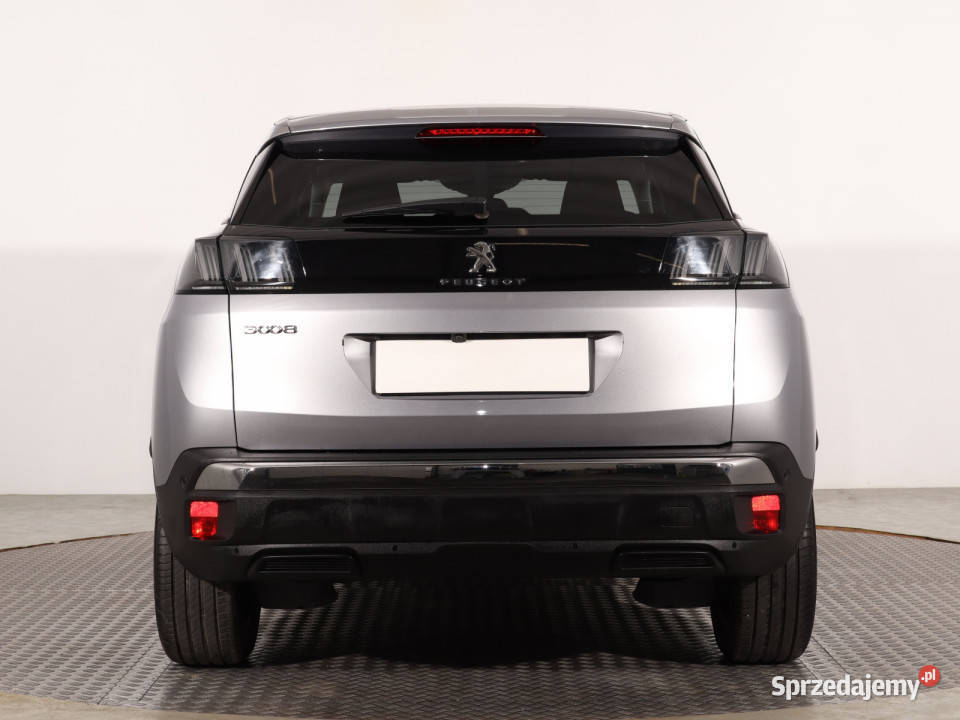 Peugeot 3008 12 PureTech ESP Katowice sprzedam