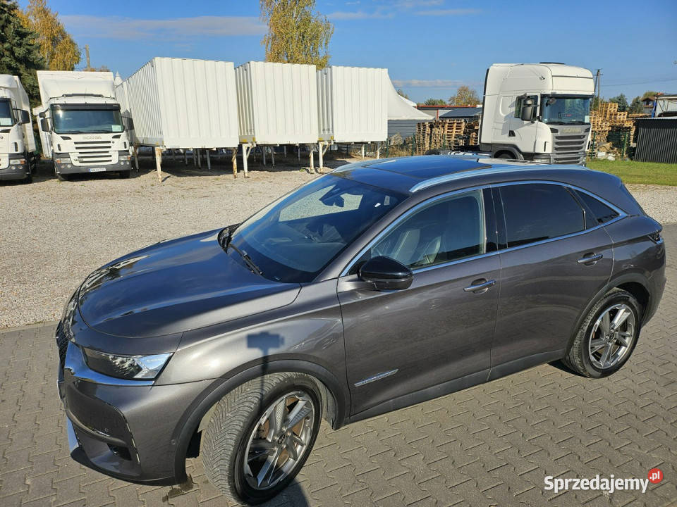 DS Automobiles DS 7 Crossback 20hdi Panorama Warszawa