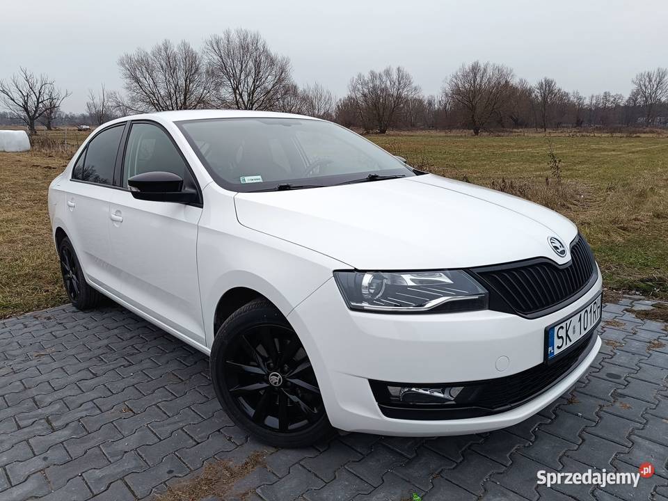 Skoda Rapid 110 Salon Polska Radzymin