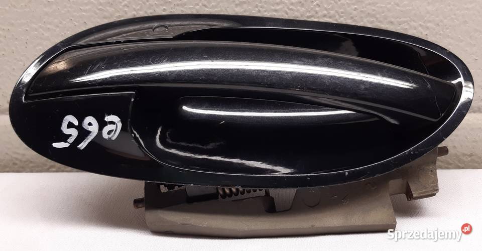 KLAMKA DRZWI KOMFORT LEWY TYL BMW E65 LIFT Mielęcin sprzedam