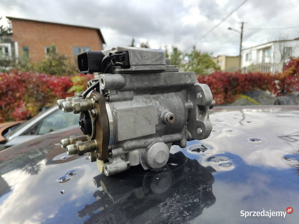 Bmw e46 e39 20d 136 pompa wtryskowa 100 sprwna