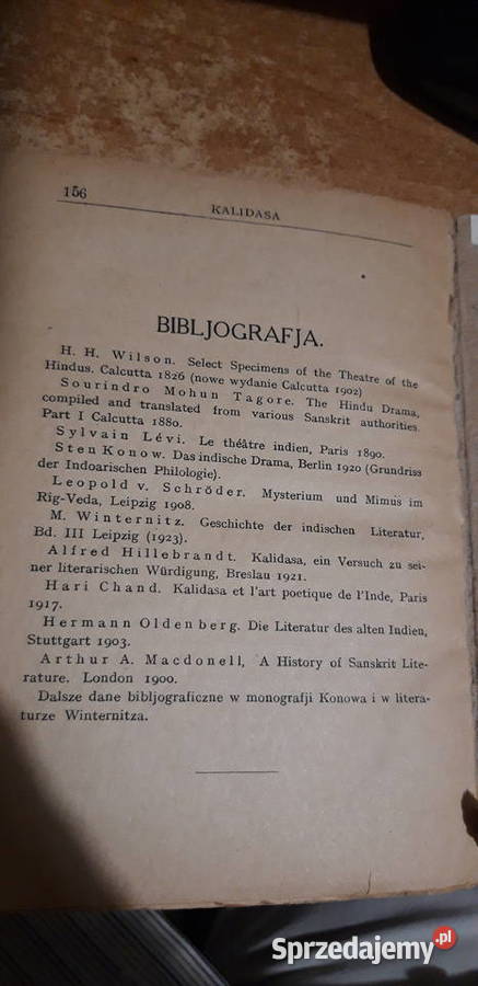 ŚAKUNTALA CZYLI PIERŚCIEŃ FATALNY KALIDASA