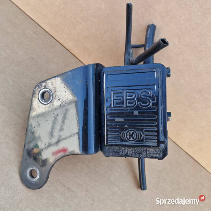 MAN TGA TGX TGS ZAWÓR MODULATOR HAMULCOWY Bieleń sprzedam