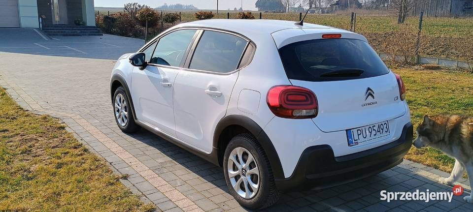 Citroen C3 III Kaleń