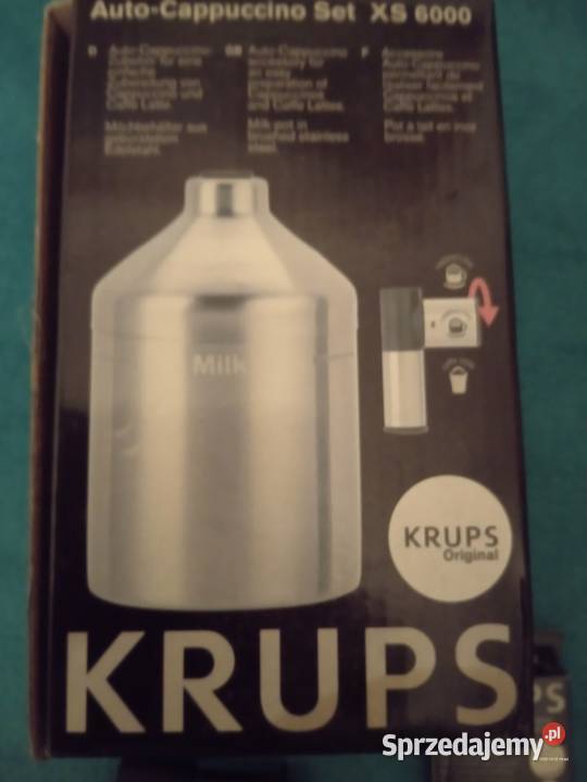 Sprzedam nowe akcesoria do ekspresu do kawy Bukowno