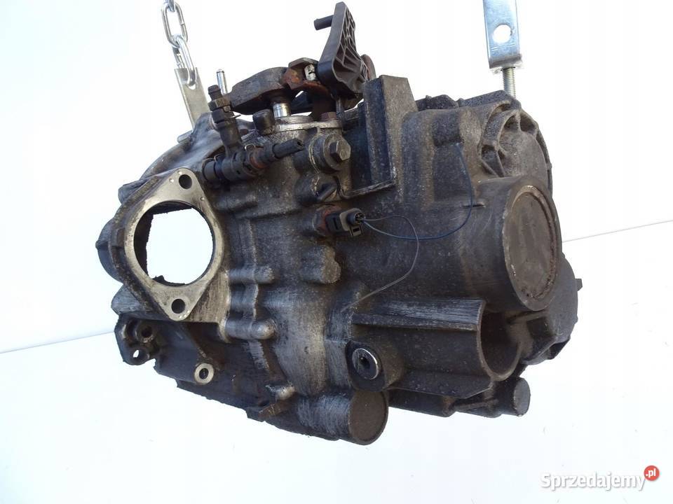 SKRZYNIA BIEGÓW KXY 20 TDI AUDI A3 8P GOLF VI TT