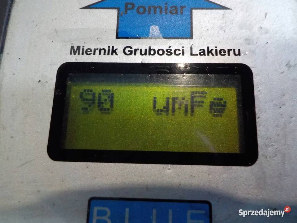 OPEL COMBO D 16r drzwi boczne lewe Suków