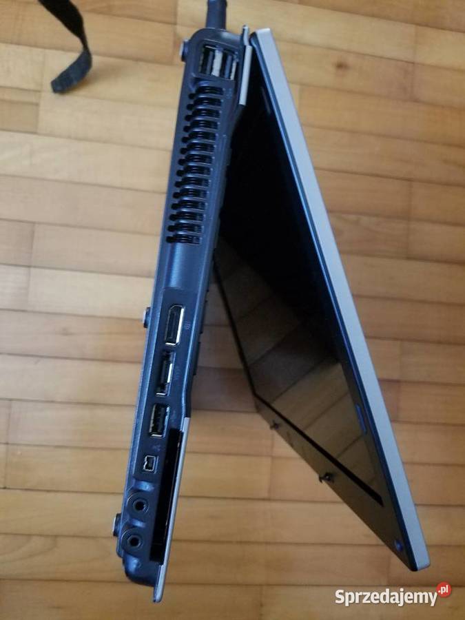 Laptop HP Elitebook 8540p 4gb rami5540m250gb 4GB Rymanów sprzedam