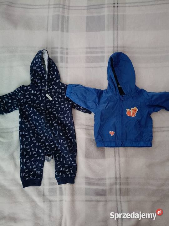 Paka ubrań Rozmiar 62 Ropczyce