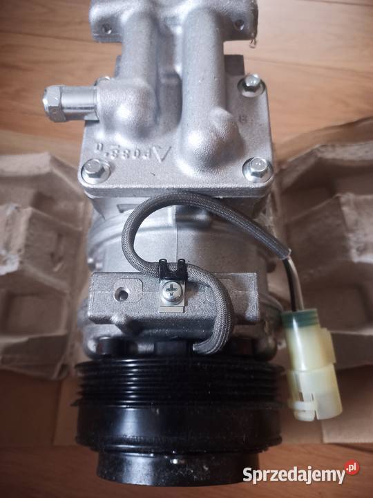 Kompresor klimatyzacji Land Rover BTR4717 Gdańsk