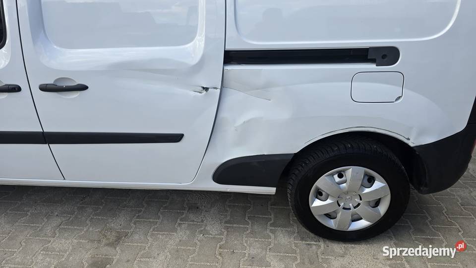 Renault Kangoo MAXI ZE EV 0cm3