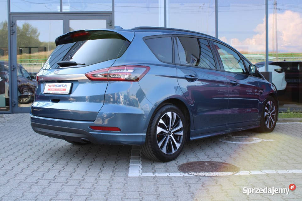 FORD S 2022r FVAT23 LED Kamera HAK 164904km Bielsko-Biała