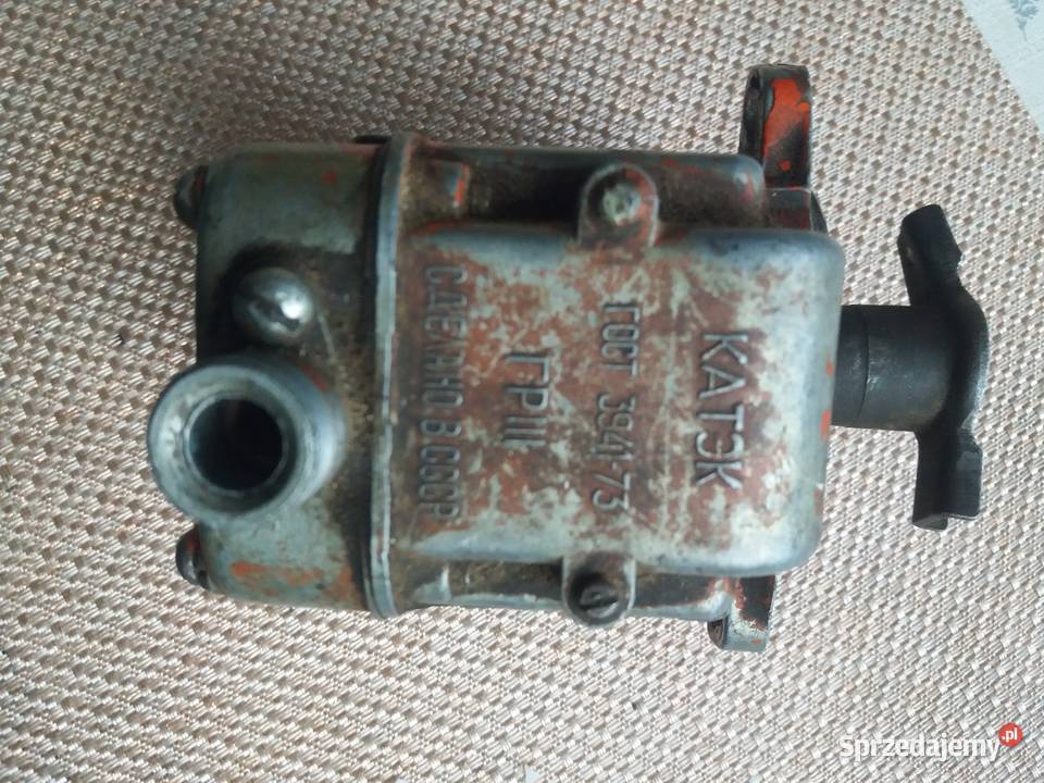 Iskrownik katek junak silnik stacjonarny Dniepr Lisew sprzedam