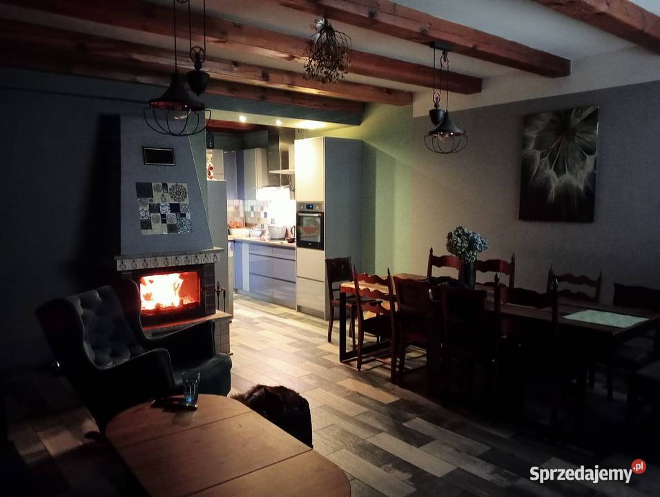 Dom 160m2 Wilkowice balkon sprzedam