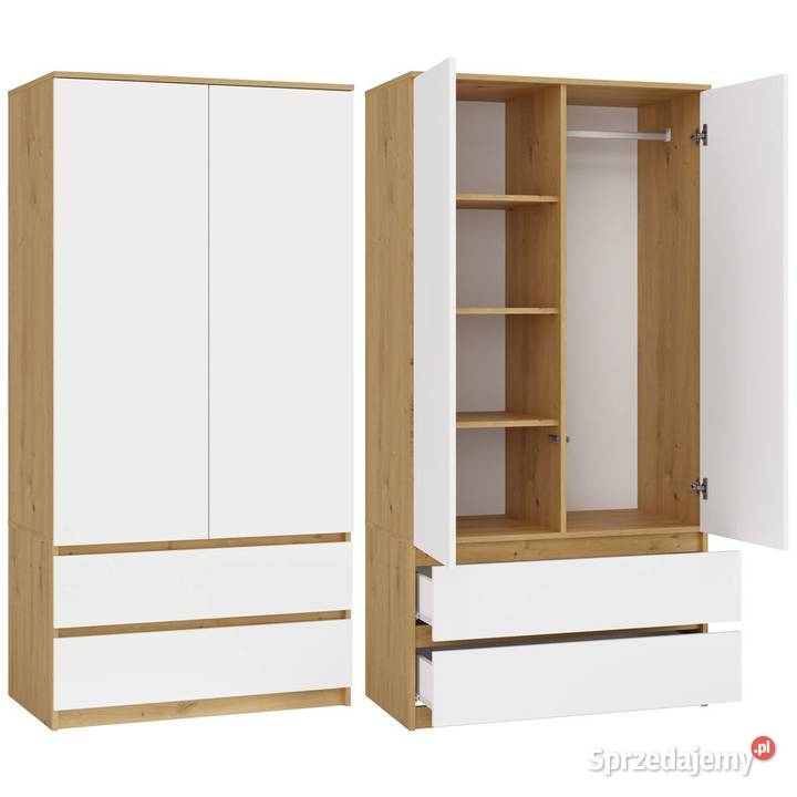 Szafa Malwa SS90 50cm