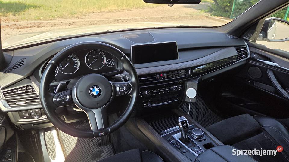 BMW X5 XDRIVE MPAKIET Automat Salon Polska Gdów