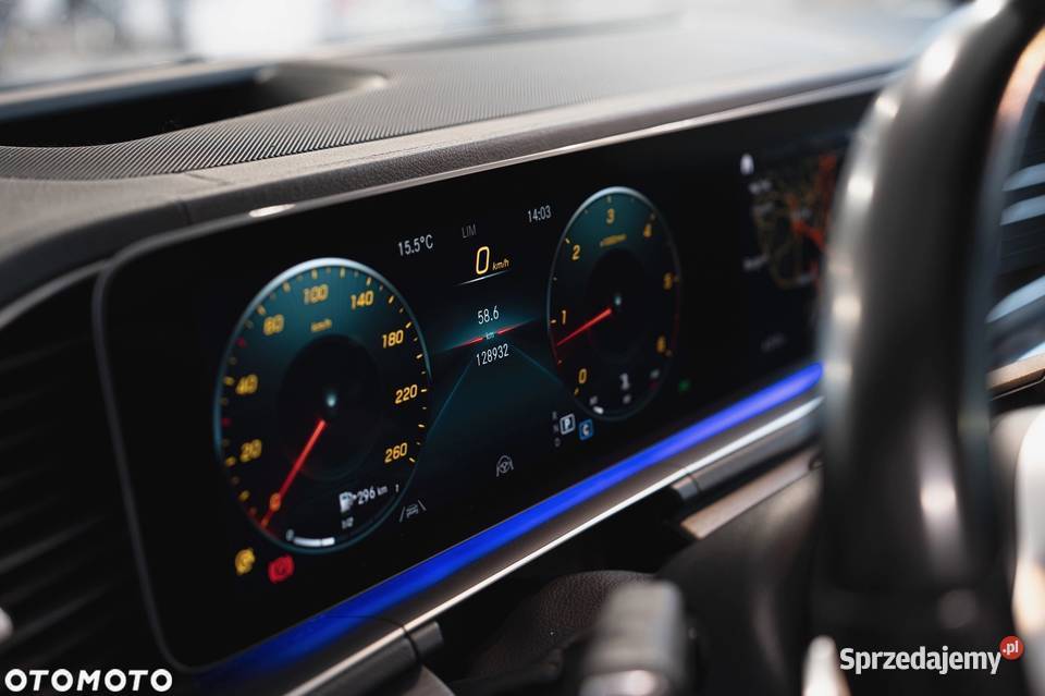 MercedesBenz GLE 400 d 4Matic Premium Plus Miastko