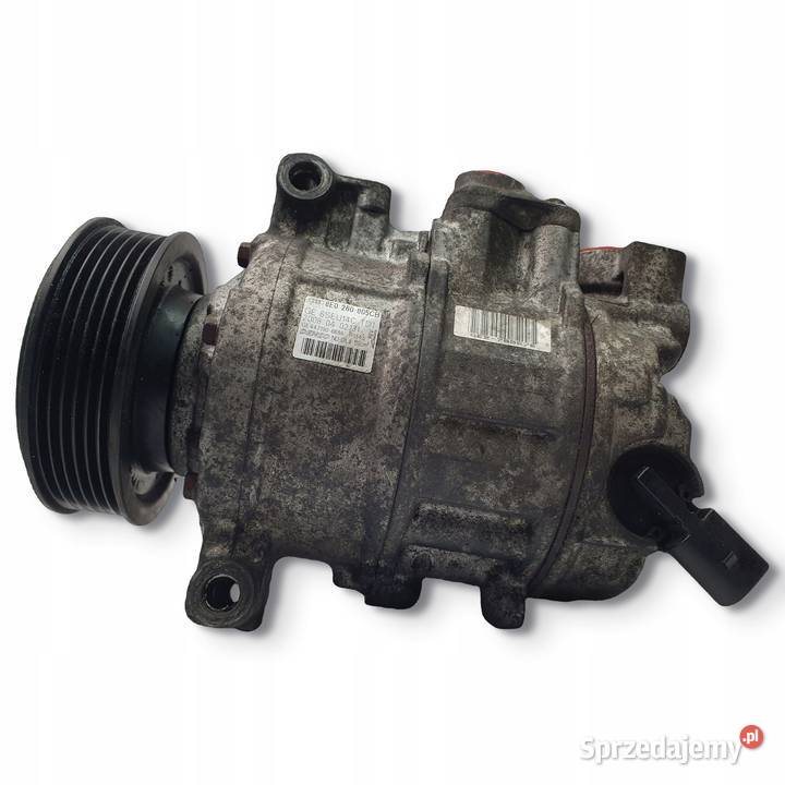 SPRĘŻARKA KLIMATYZACJI Audi TT Skoda Seat VW Chełm