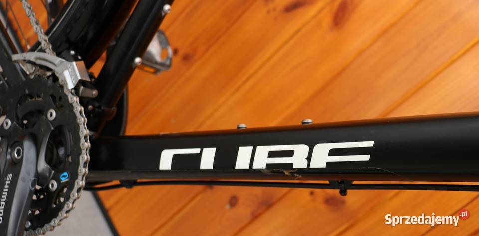 Rower męski Cube Touring SL H 58I inne rowery z Milanówek