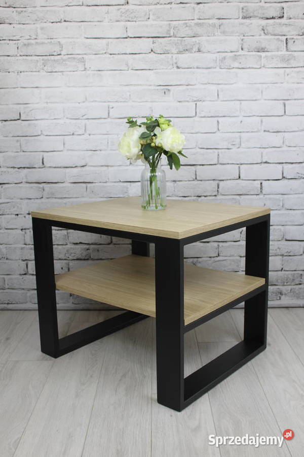 Stolik Kawowy Loft podlaskie Białystok sprzedam