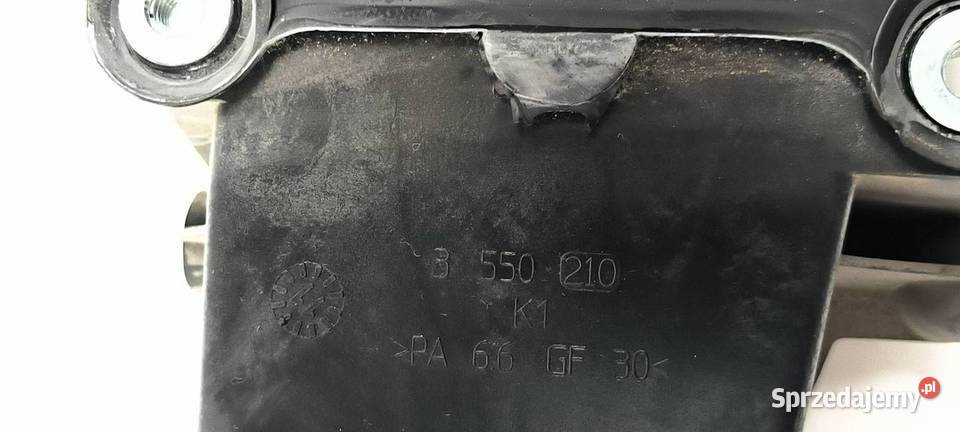 DŹWIGNIA ZMIANY BIEGÓW NISSAN NOTE 34108BH40AB Lipno