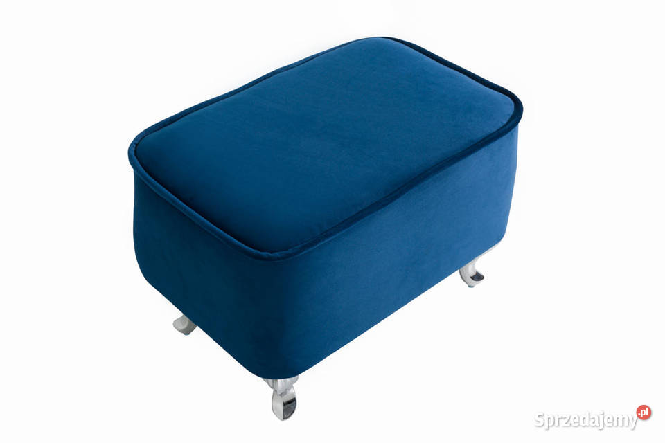 Podnóżek Niebieski sprzedam