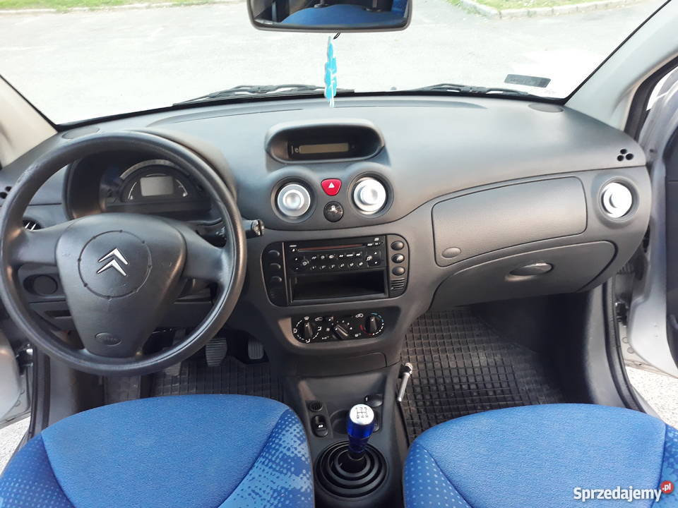 Citroen C2 Rzeszów