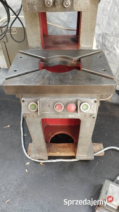 PRASA MIMOŚRODOWA PMS 16 S Mimośrodówka prod Bydgoszcz