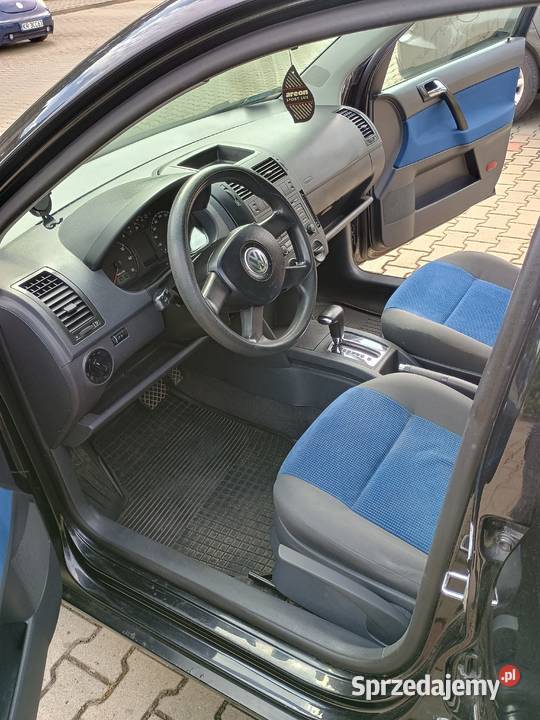 Volkswagen Polo 2006 r 14 Automat Klimatyzacja Kraków sprzedam