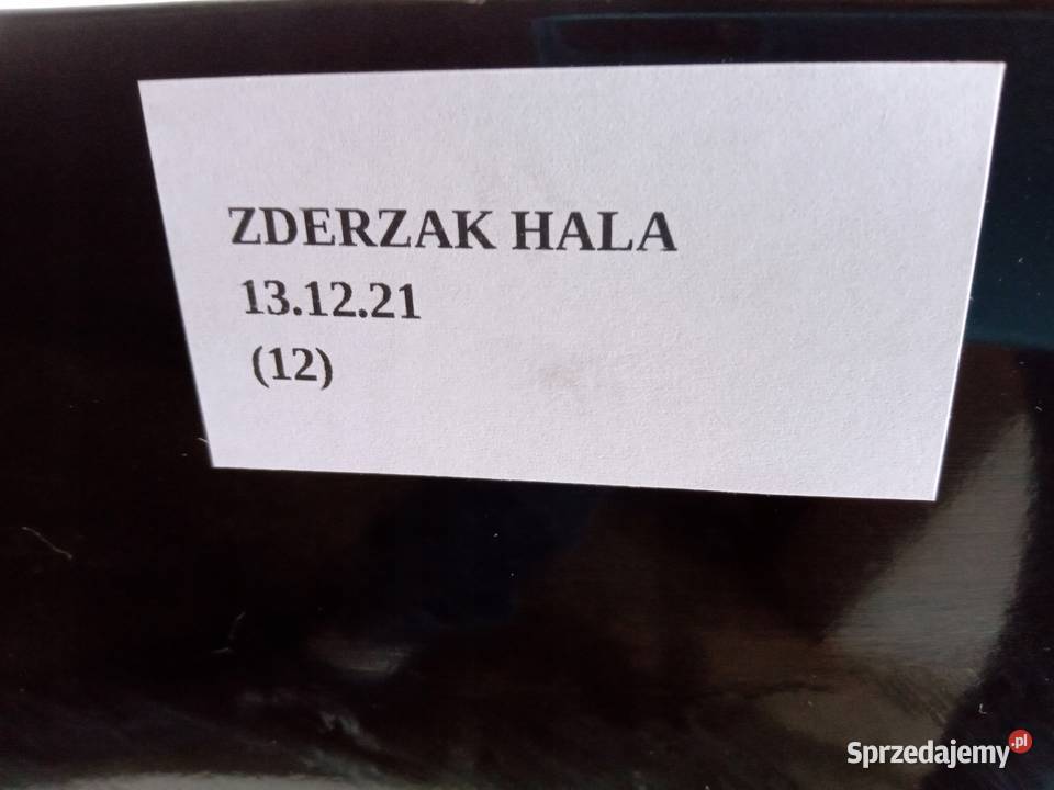 ZDERZAK TYŁ INFINITI QX70 FX30d FX35 FX37 FX50 osobowe Karoseria Nowy Tomyśl