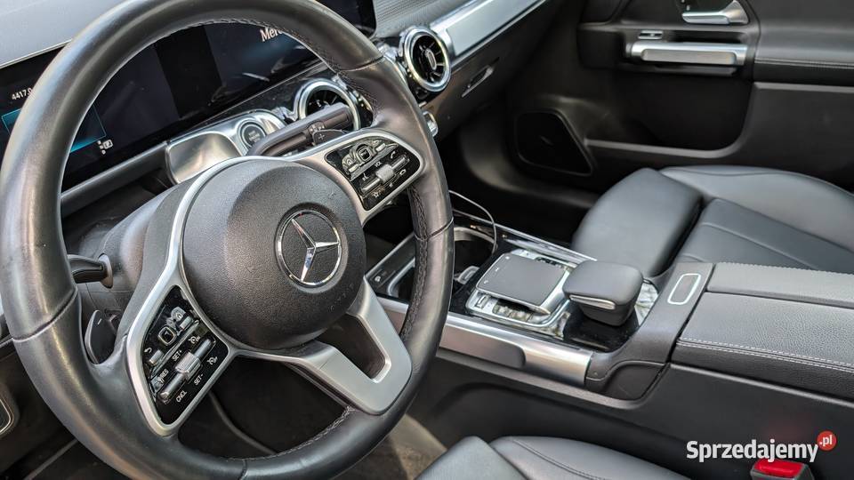 Mercedes GLB 4x4 Niski Przebieg 7os NOWY