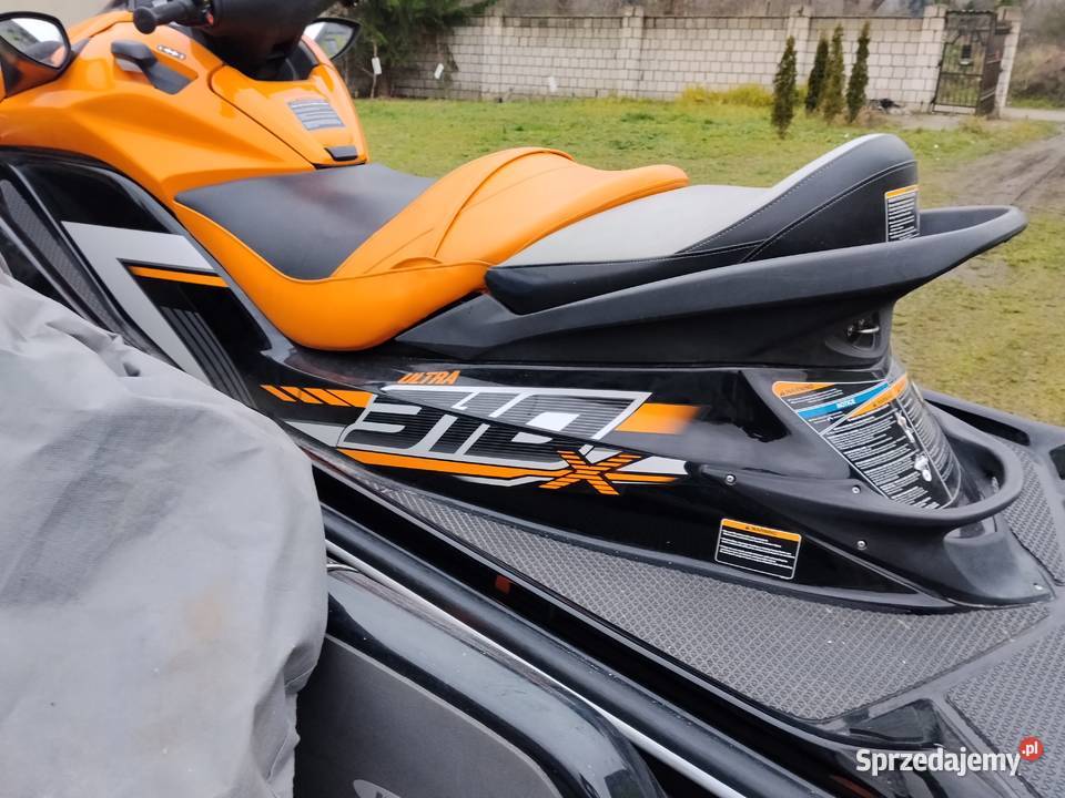 skuter wodny kawasaki ultra 310 Siedlce