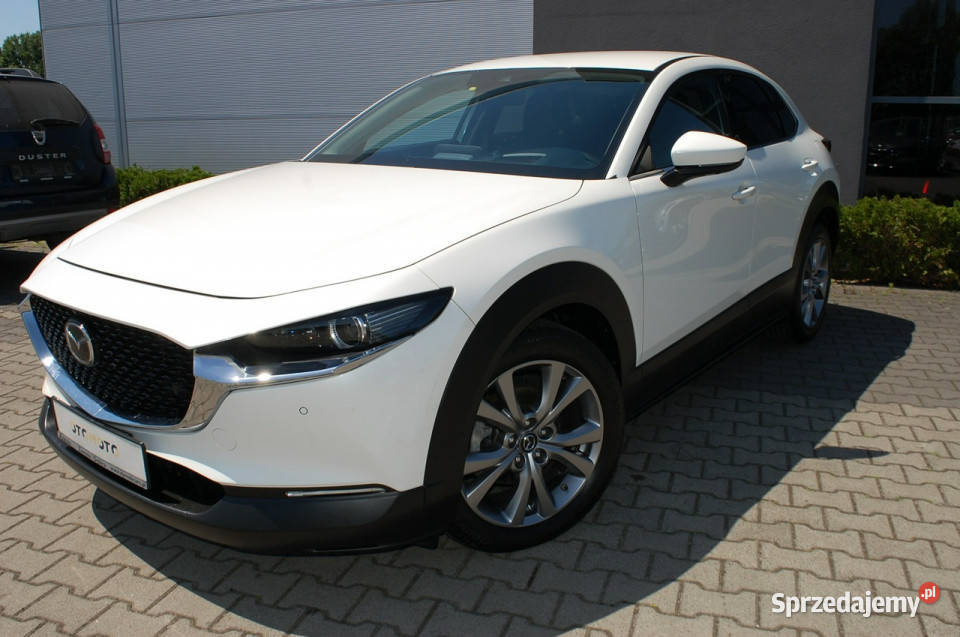 Mazda CX30 AutomatKamera 360 czujnik zmierzchu Dębica