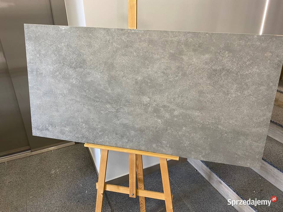 Gres 60x120 Hit beton cement grey Cement sprzedam