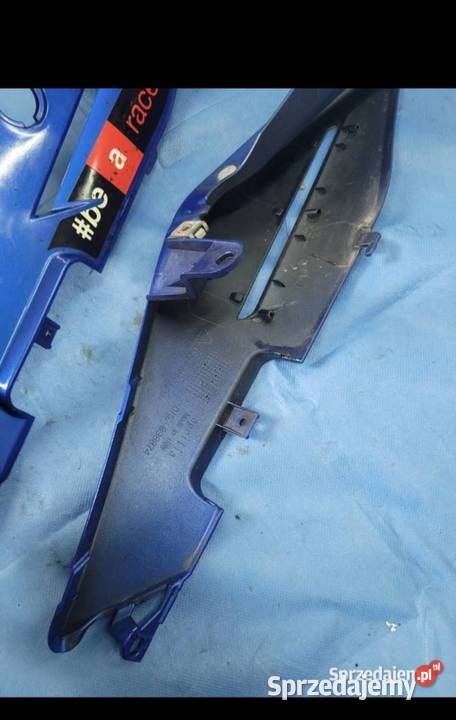 APRILIA TUONO V4 1100 16 OGON ZADUPEK TYŁ Szyby i owiewki Nowy Tomyśl sprzedam