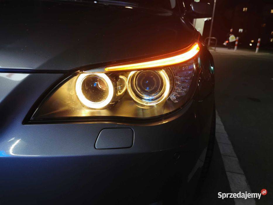 Bmw e61 2008r swierzy rozrzad Pabianice