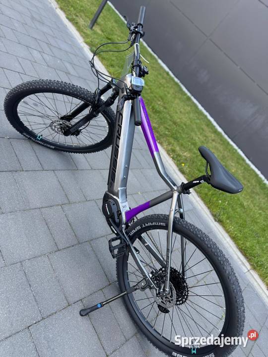 Rower elektryczny CRUSSIS eFionna 910900 Wh 20 Rowery elektryczne Poznań