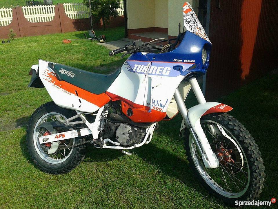 Aprilia Tuareg 600 Korytnica sprzedam