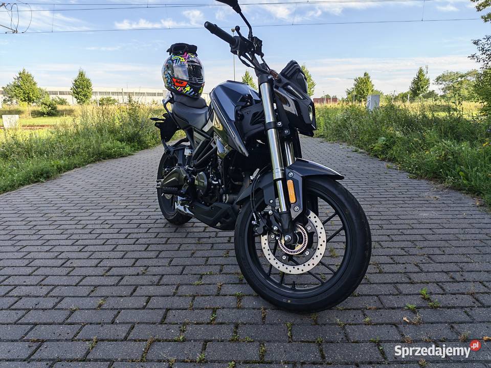 Voge 125r Kurtka rękawiczki blokada pokrowiec