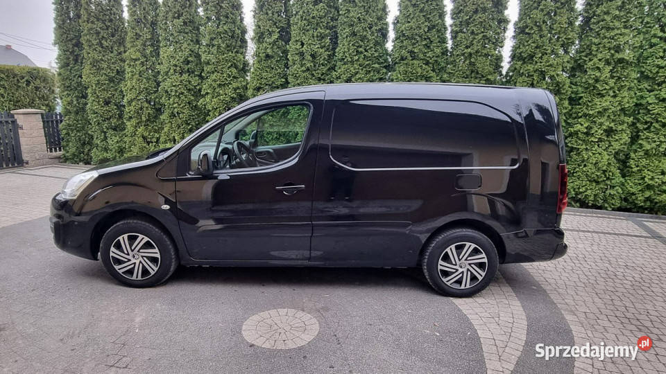 Citroen Berlingo LONG 16 HDI Kamera Nowy Rozrząd wspomaganie kierownicy