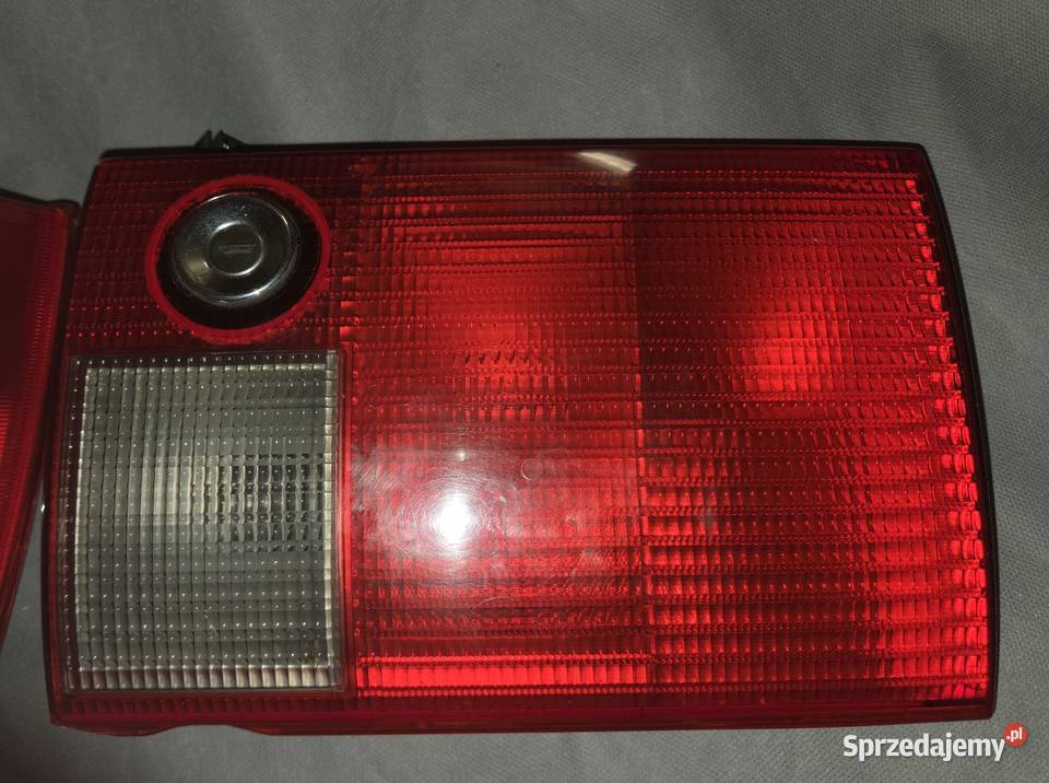 Lampy Audi 80 B4 Colour Edition osobowe dolnośląskie Legnica