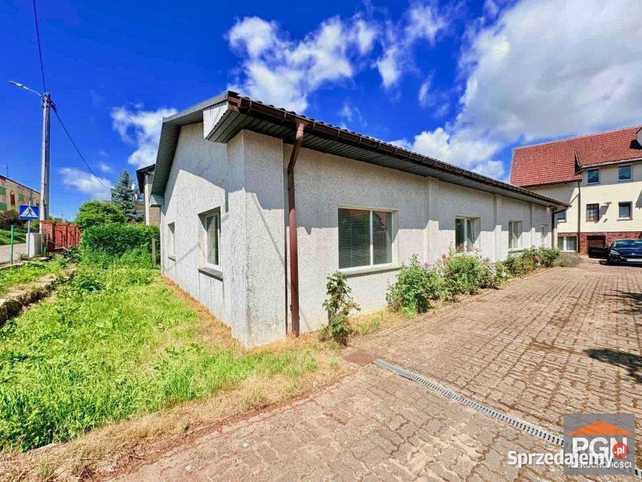 Lokal sprzedam 240m2 Resko centrum