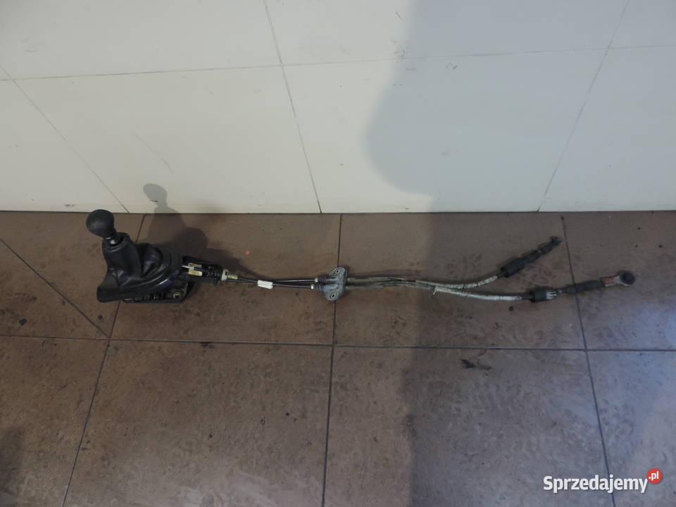 LEWAREK ZMIANY BIEGÓW LINKI FOCUS MK1 18 TDCI Nowy Sącz sprzedam