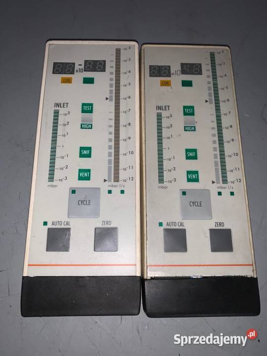 ALCATEL LEAK DETECTOR CONTROLLER 106688