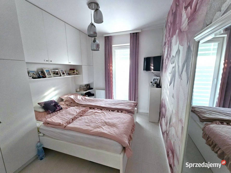 Mieszkanie Cedzyna 4094 metry 2 pokoje Rok budowy 2020 Sprzedaż sprzedam